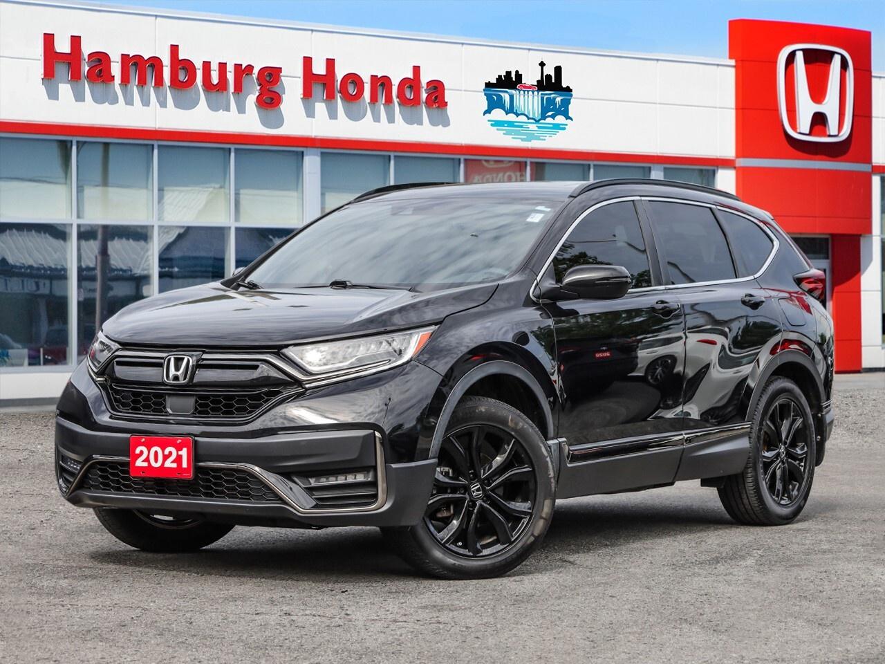2021 Honda CR-V VdpUrlEn Photo