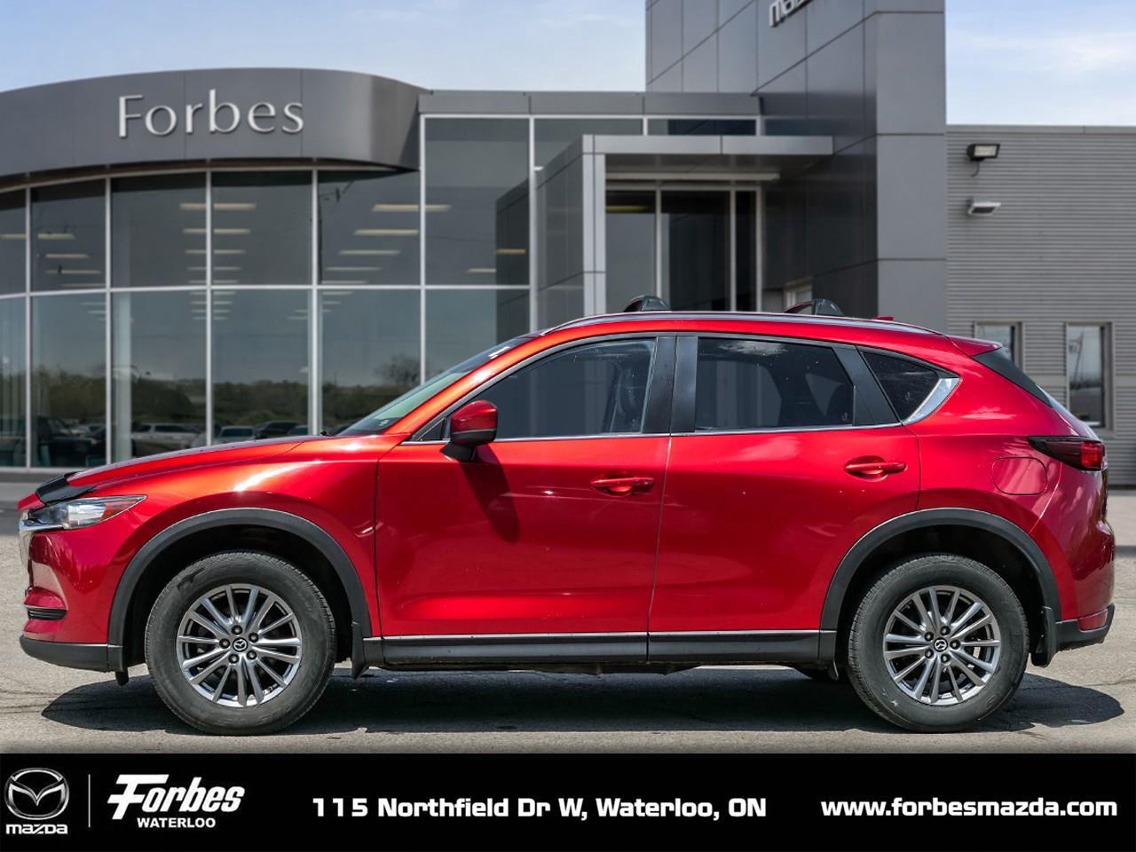 2017 Mazda CX-5 GS (A6) 4dr All-Wheel Drive Sport Utility Photo2