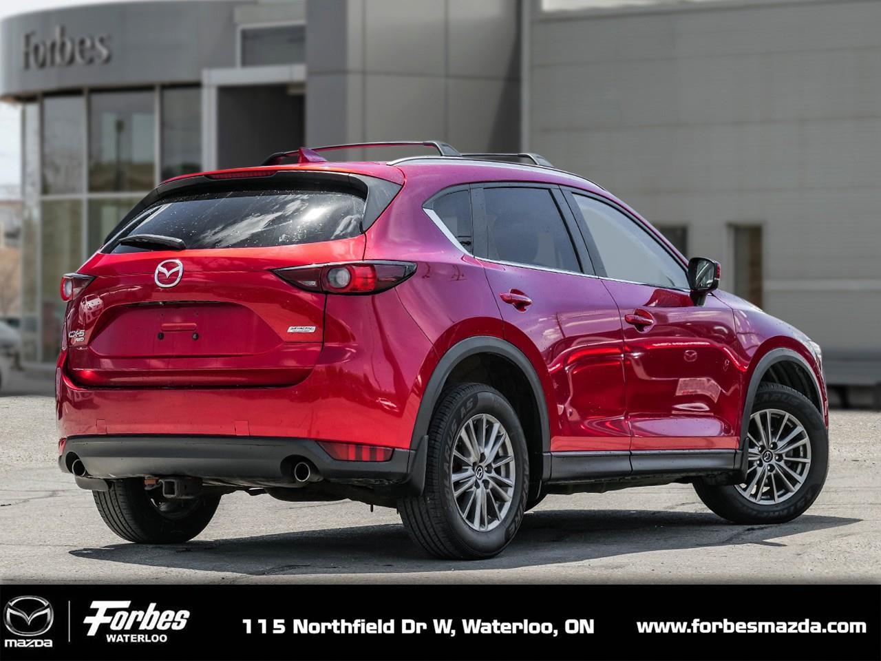 2017 Mazda CX-5 GS (A6) 4dr All-Wheel Drive Sport Utility Photo
