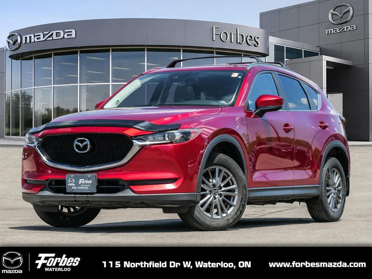 2017 Mazda CX-5 GS (A6) 4dr All-Wheel Drive Sport Utility Photo0