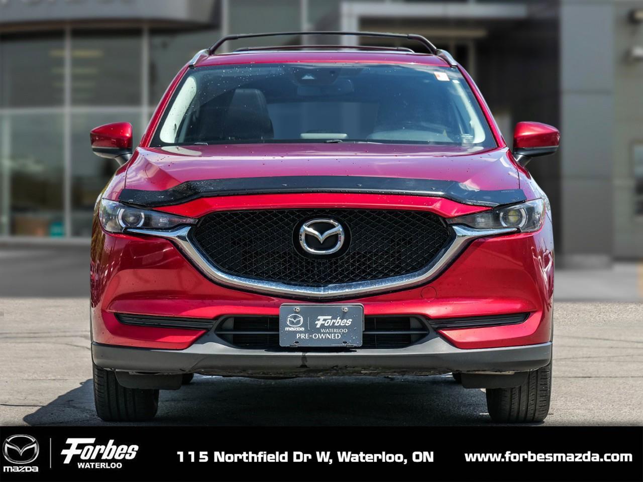 2017 Mazda CX-5 GS (A6) 4dr All-Wheel Drive Sport Utility Photo3