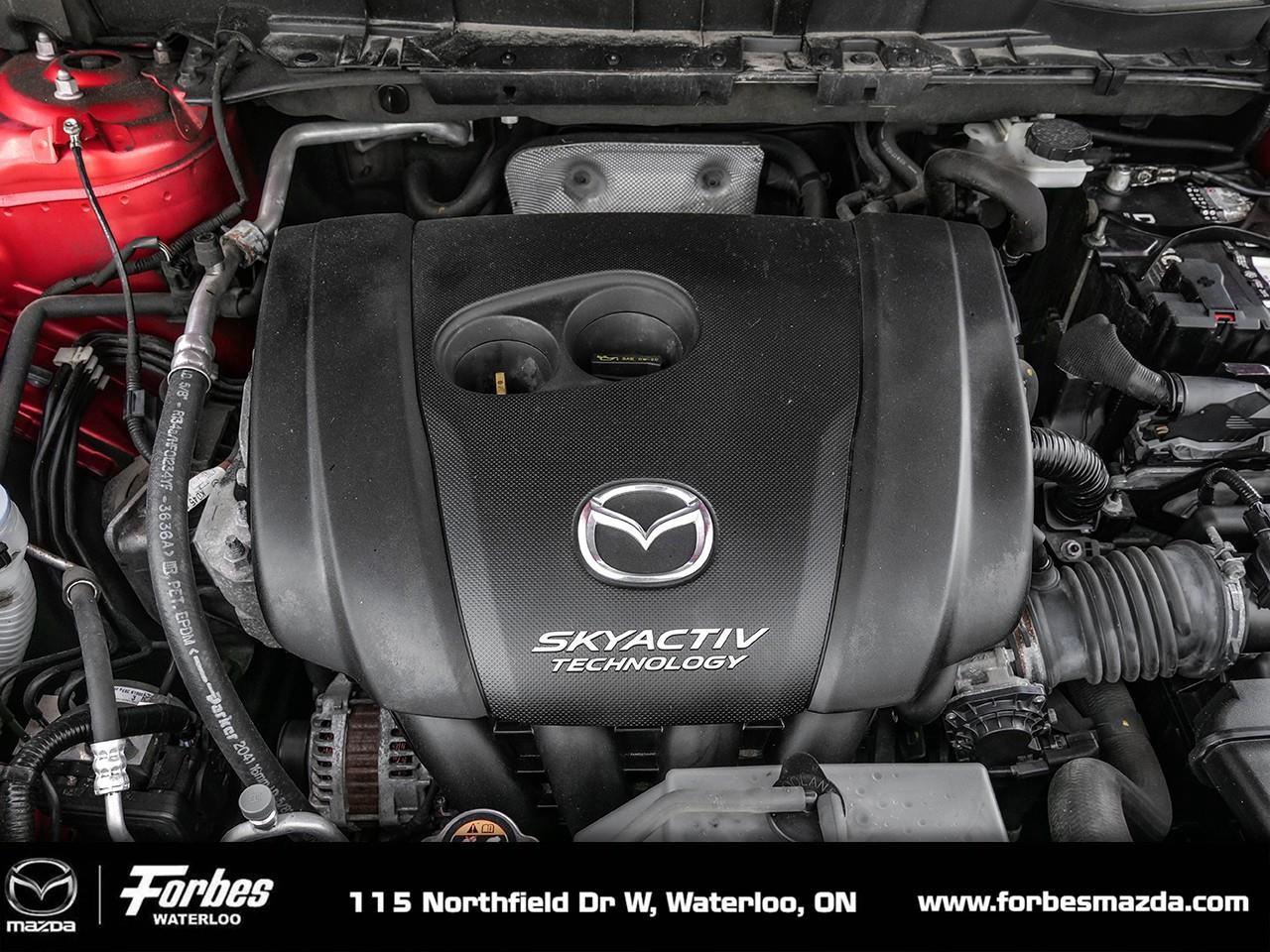2017 Mazda CX-5 GS (A6) 4dr All-Wheel Drive Sport Utility Photo4