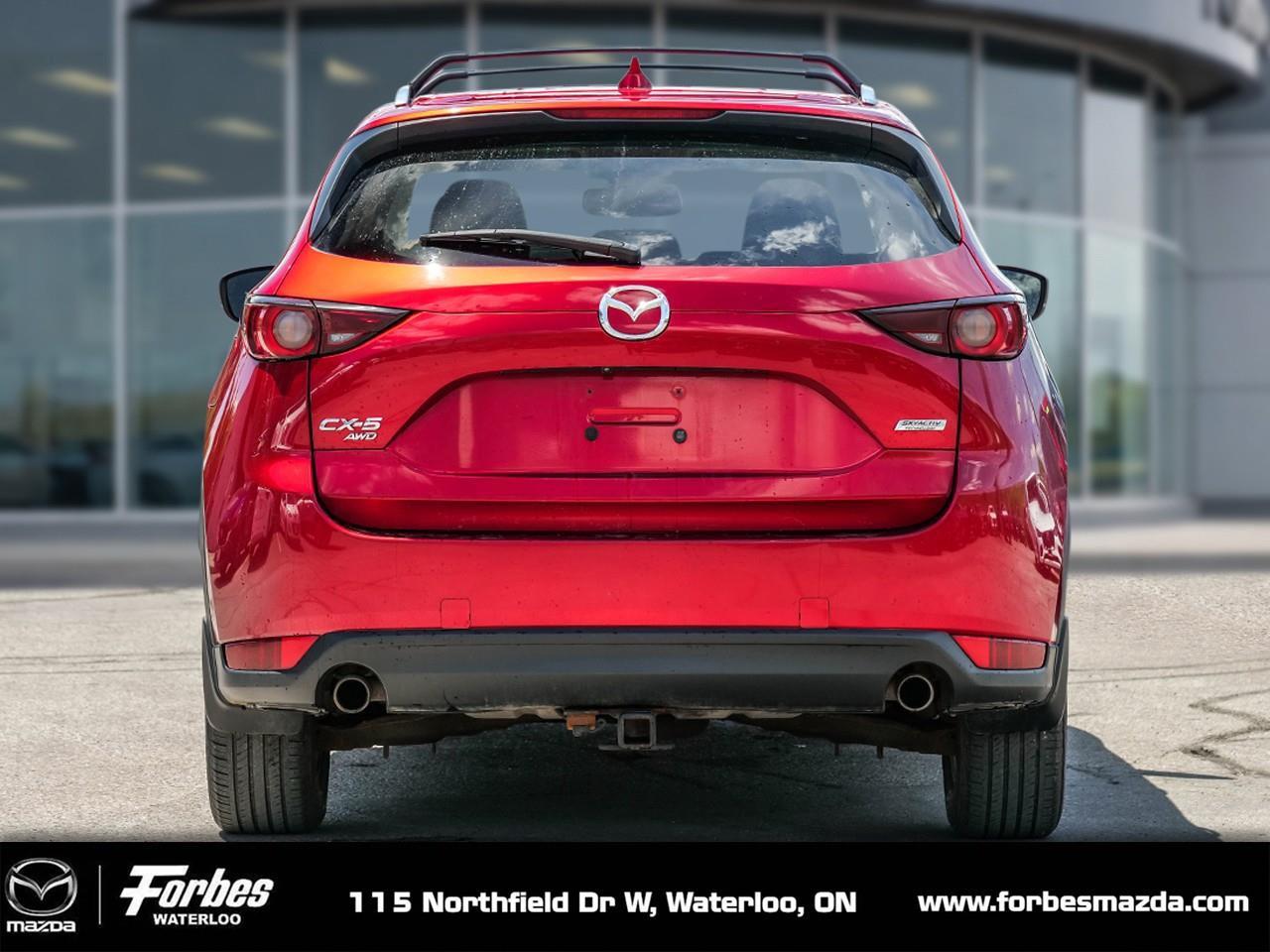 2017 Mazda CX-5 GS (A6) 4dr All-Wheel Drive Sport Utility Photo