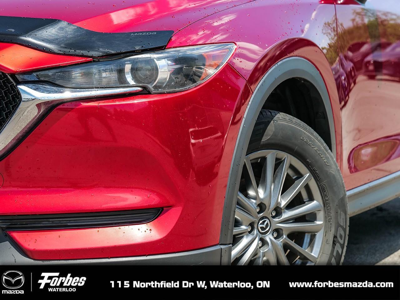 2017 Mazda CX-5 GS (A6) 4dr All-Wheel Drive Sport Utility Photo