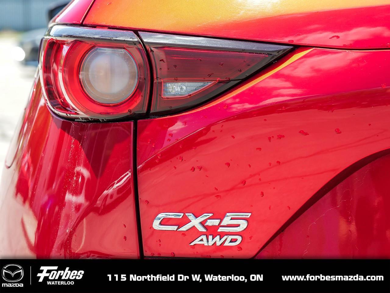 2017 Mazda CX-5 GS (A6) 4dr All-Wheel Drive Sport Utility Photo