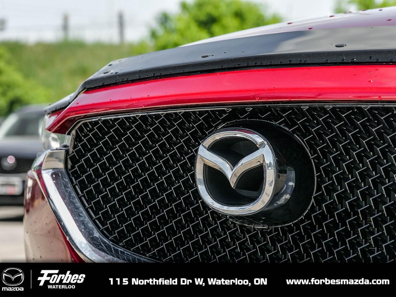 2017 Mazda CX-5 GS (A6) 4dr All-Wheel Drive Sport Utility Photo
