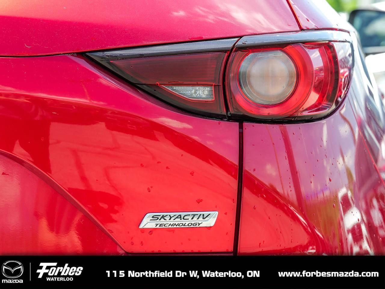 2017 Mazda CX-5 GS (A6) 4dr All-Wheel Drive Sport Utility Photo