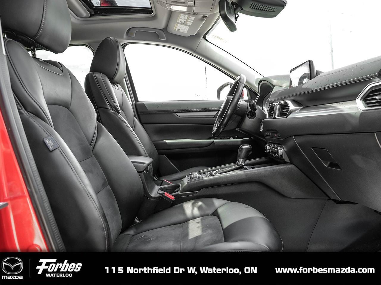 2017 Mazda CX-5 GS (A6) 4dr All-Wheel Drive Sport Utility Photo