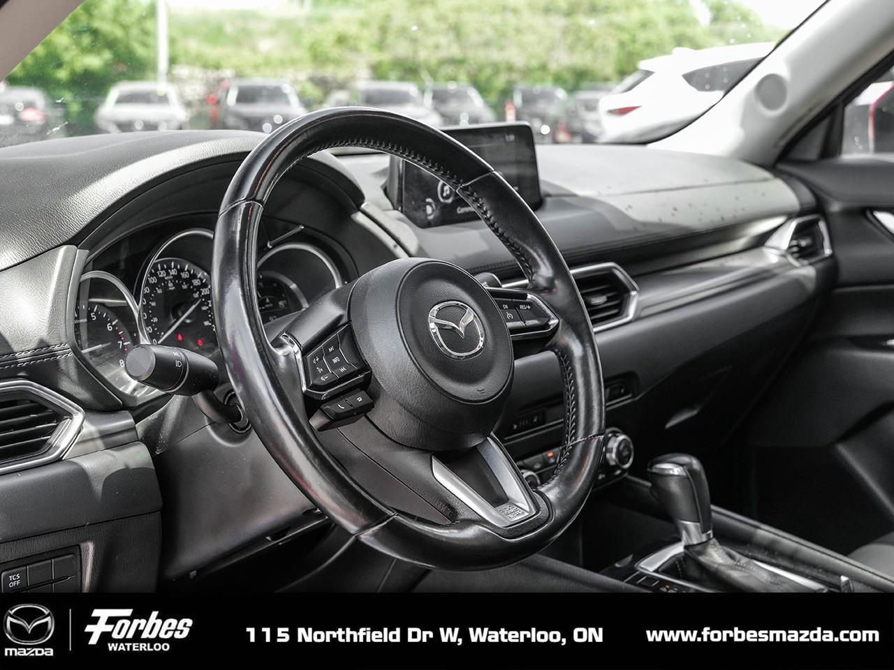 2017 Mazda CX-5 GS (A6) 4dr All-Wheel Drive Sport Utility Photo