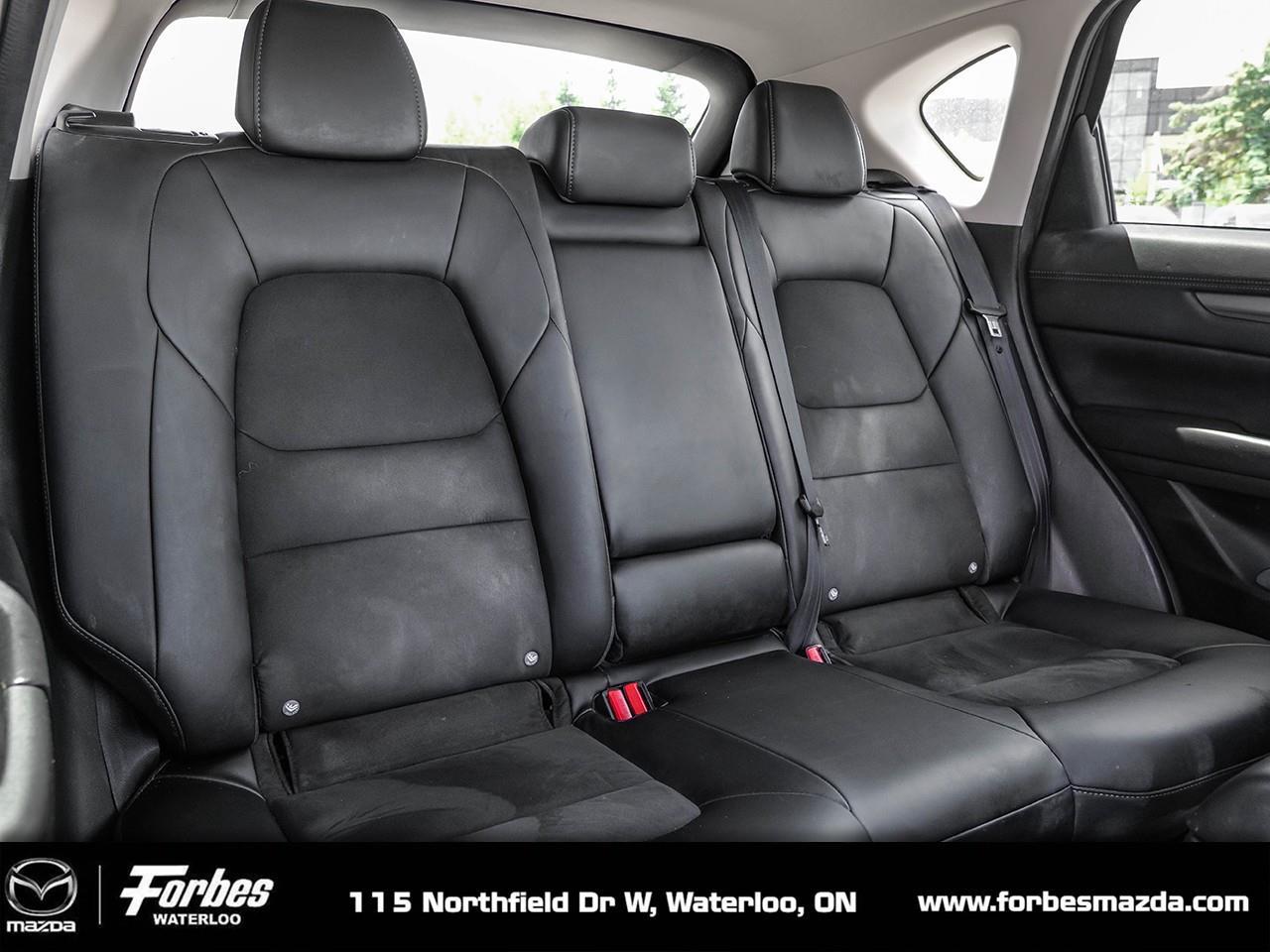 2017 Mazda CX-5 GS (A6) 4dr All-Wheel Drive Sport Utility Photo
