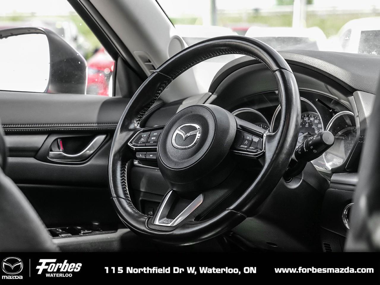 2017 Mazda CX-5 GS (A6) 4dr All-Wheel Drive Sport Utility Photo