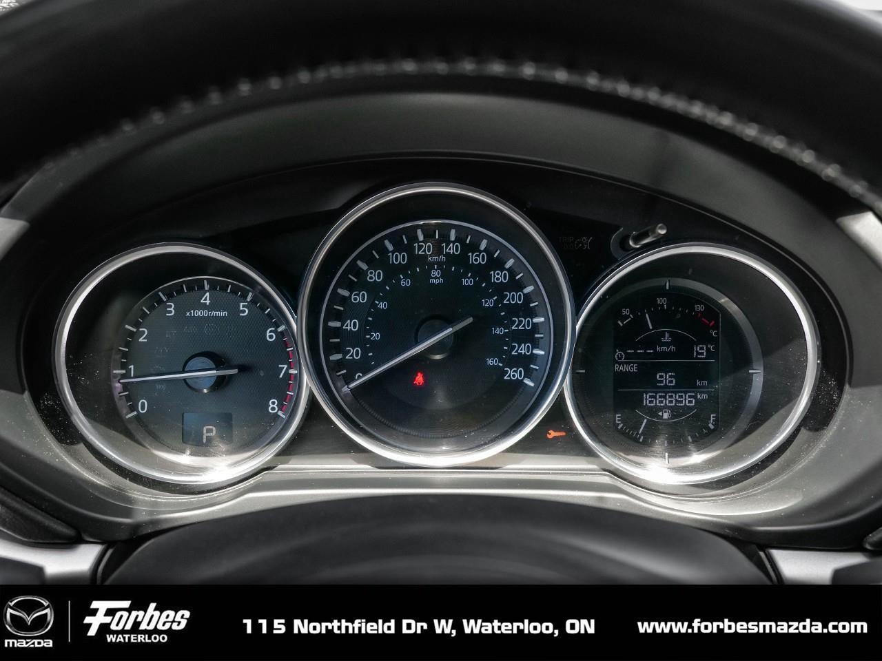 2017 Mazda CX-5 GS (A6) 4dr All-Wheel Drive Sport Utility Photo