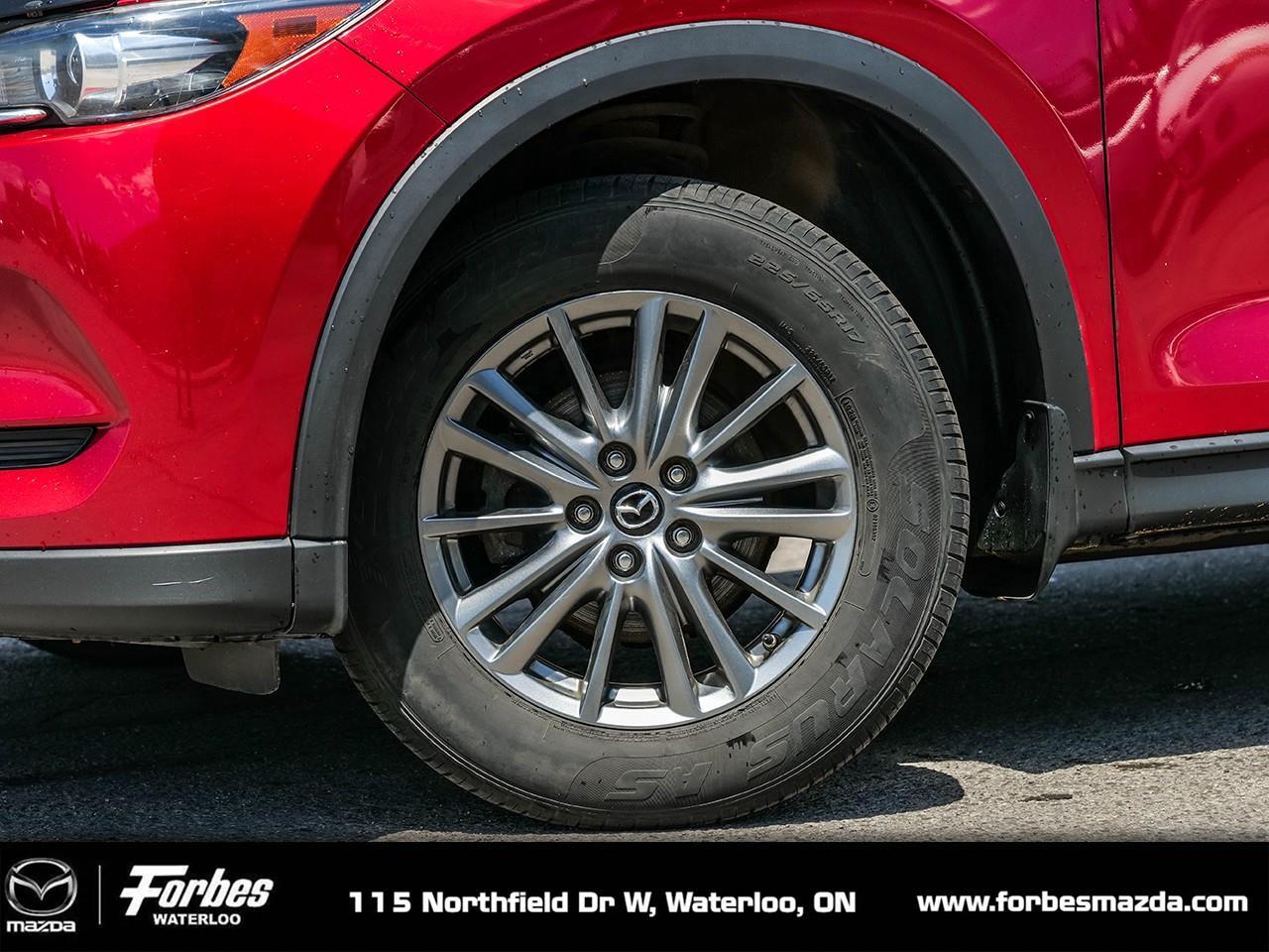 2017 Mazda CX-5 GS (A6) 4dr All-Wheel Drive Sport Utility Photo