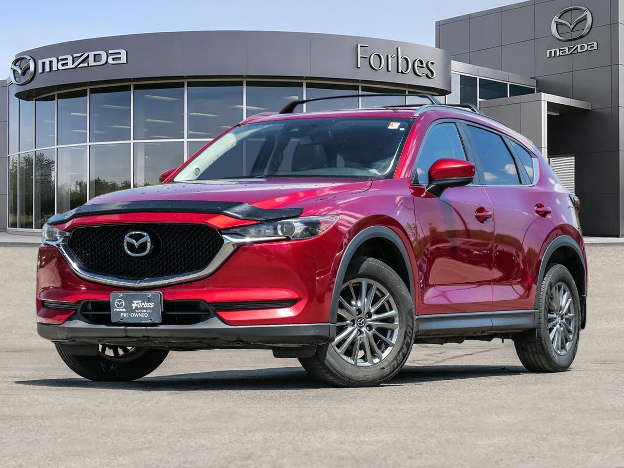 2017 Mazda CX-5 GS (A6) 4dr All-Wheel Drive Sport Utility Photo