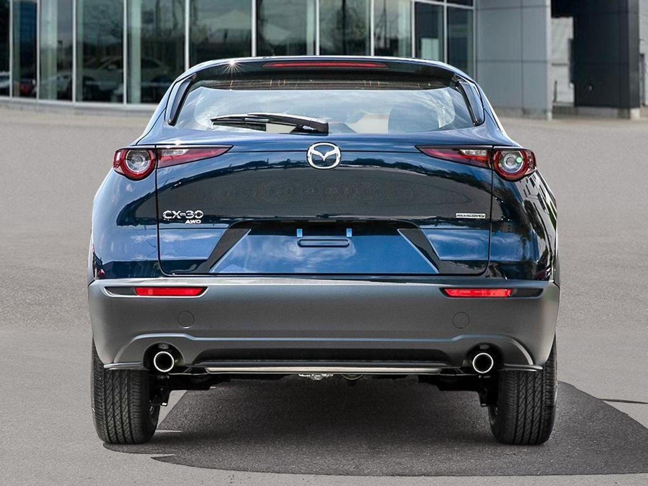 2026 Mazda CX-30 GX 4dr i-ACTIV All-Wheel Drive Sport Utility Photo4