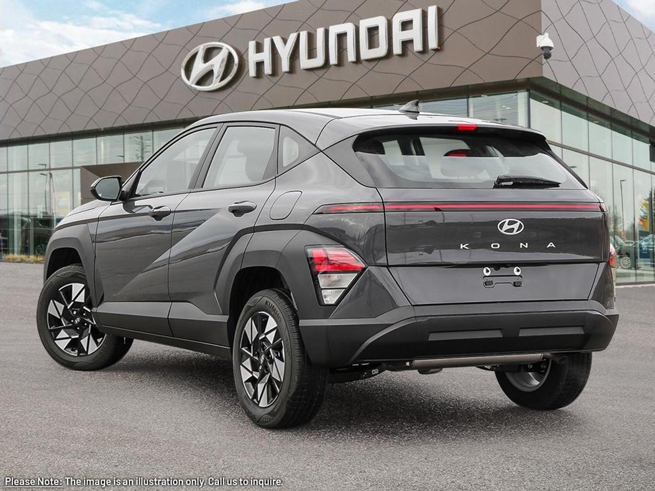 2026 Hyundai KONA 2.0L Preferred 4dr Front-Wheel Drive Photo
