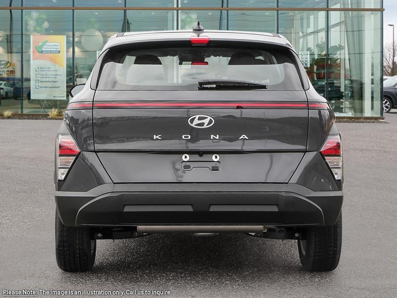 2026 Hyundai KONA 2.0L Preferred 4dr Front-Wheel Drive Photo