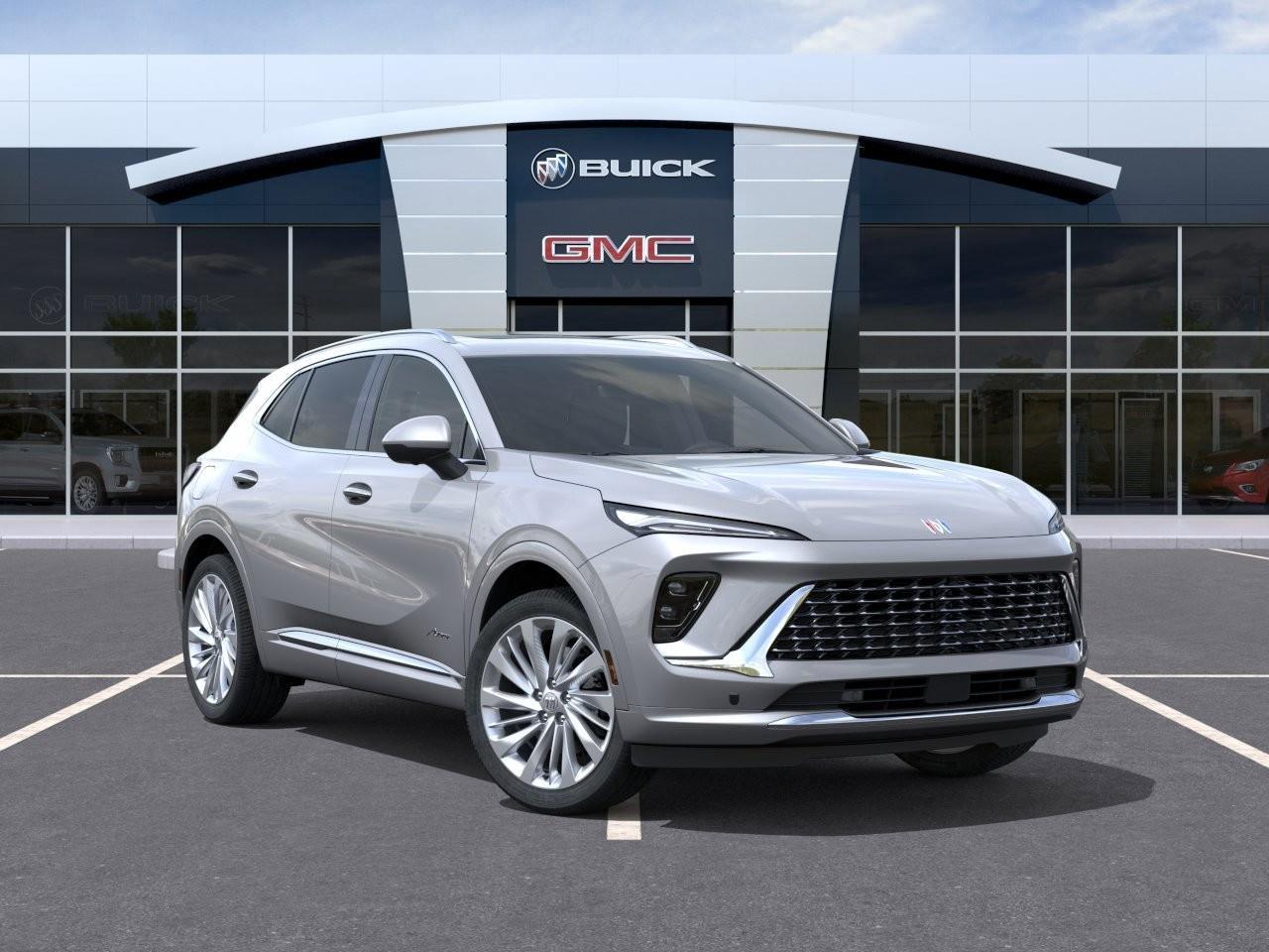 2026 Buick Envision Avenir 4dr All-Wheel Drive Photo