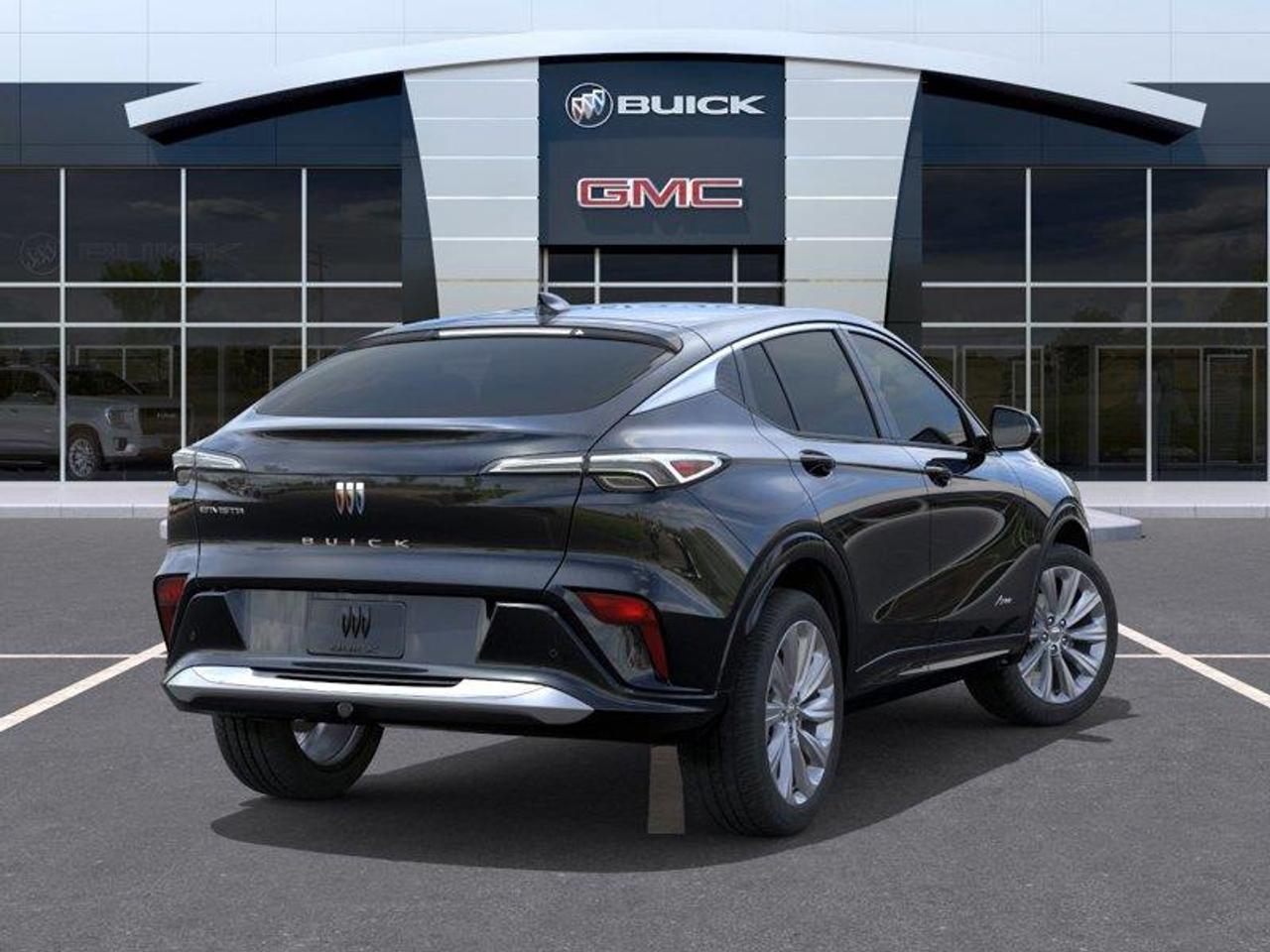 2026 Buick Envista Avenir 4dr Front-Wheel Drive Photo