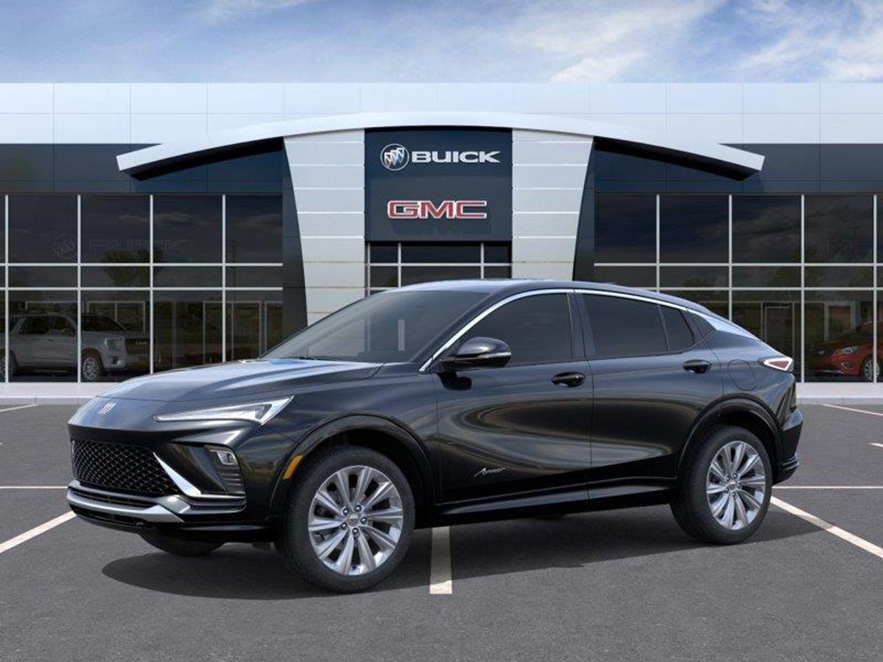 2026 Buick Envista Avenir 4dr Front-Wheel Drive Photo
