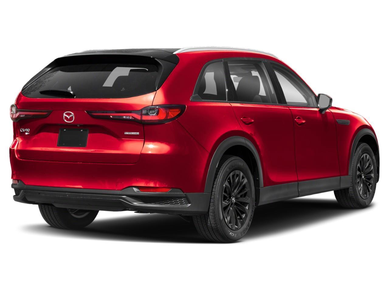 2026 Mazda CX-90 MHEV GS-L 4dr i-ACTIV All-Wheel Drive Sport Utility Photo