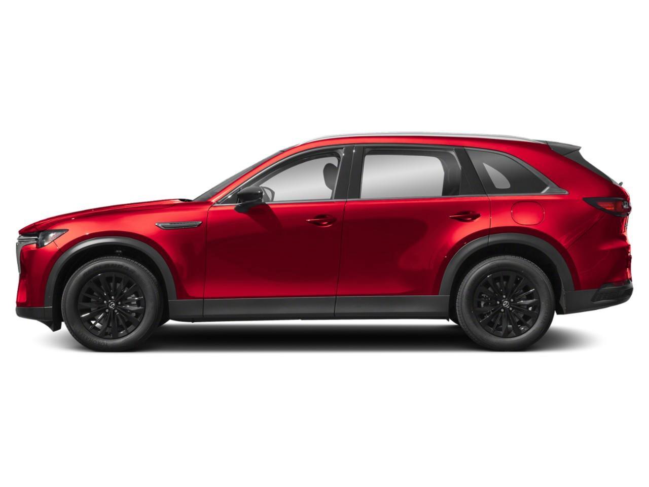 2026 Mazda CX-90 MHEV GS-L 4dr i-ACTIV All-Wheel Drive Sport Utility Photo