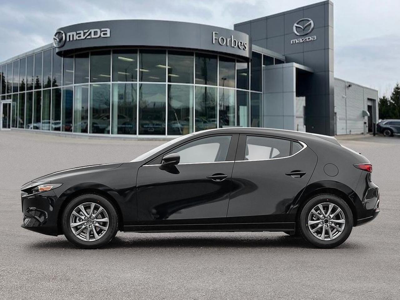 2026 Mazda 3 GX (A6) 4dr Front-Wheel Drive Sport Photo