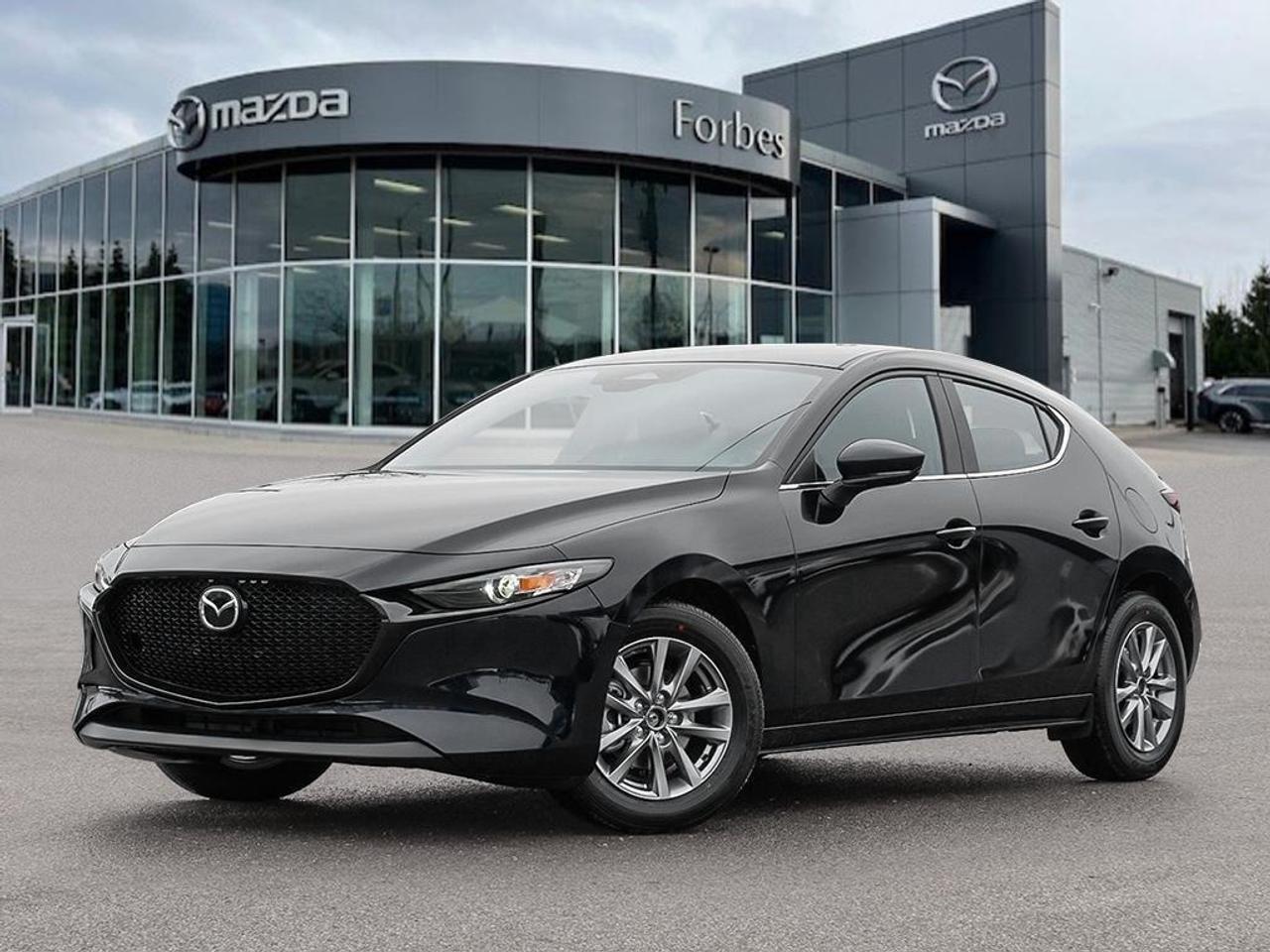 2026 Mazda 3 GX (A6) 4dr Front-Wheel Drive Sport Photo