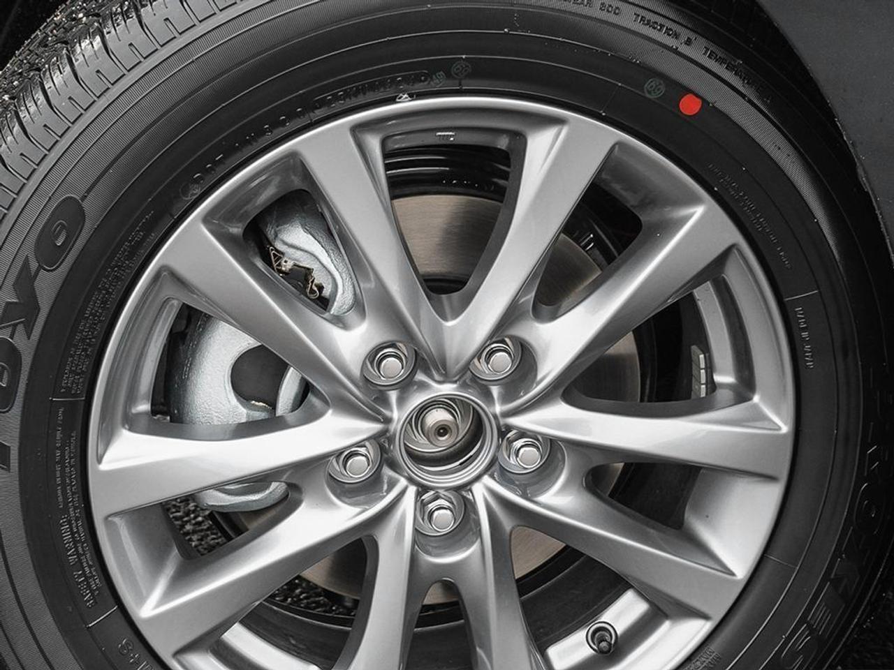 2026 Mazda 3 GX (A6) 4dr Front-Wheel Drive Sport Photo