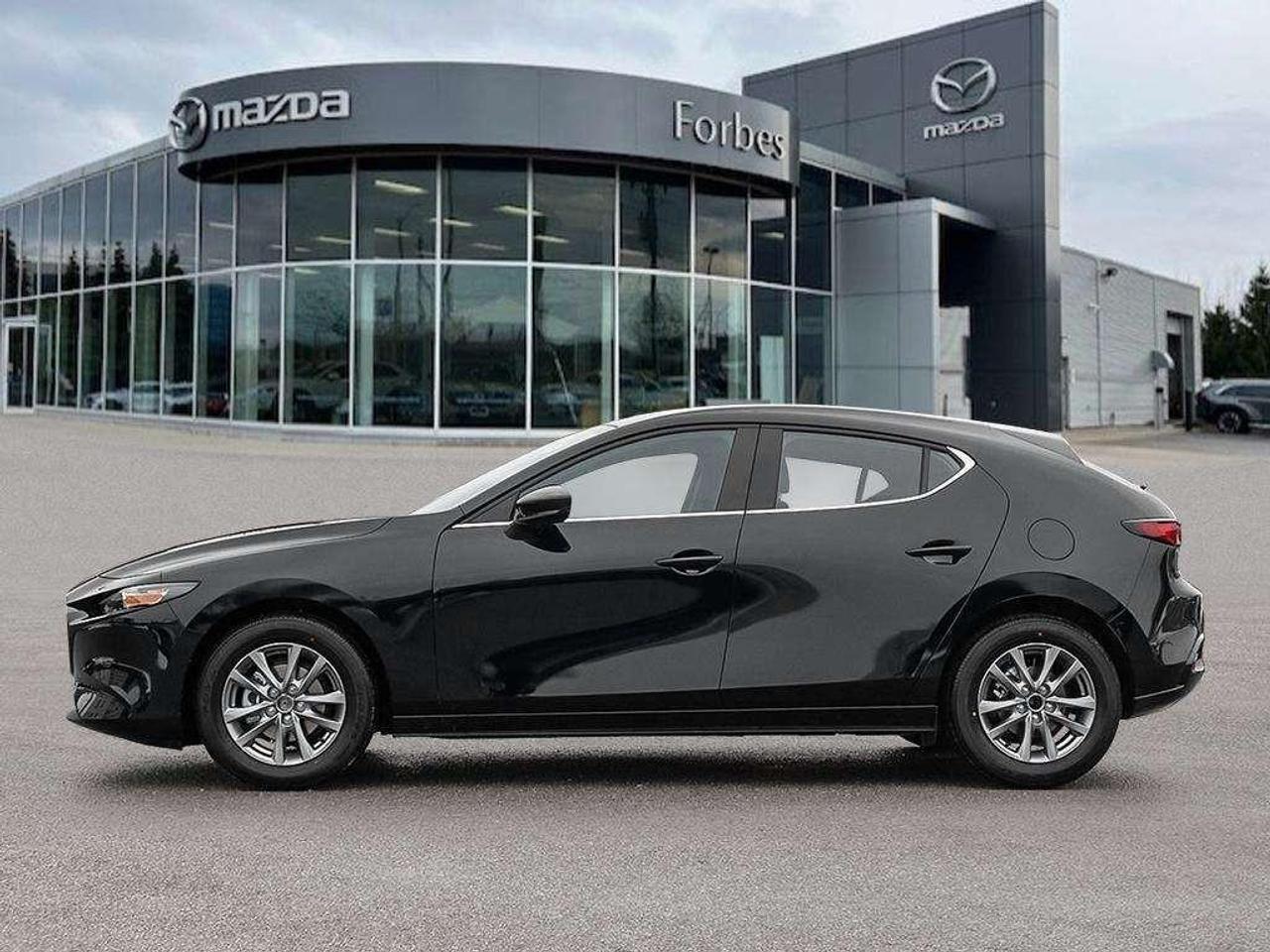 2026 Mazda 3 GX (A6) 4dr Front-Wheel Drive Sport Photo