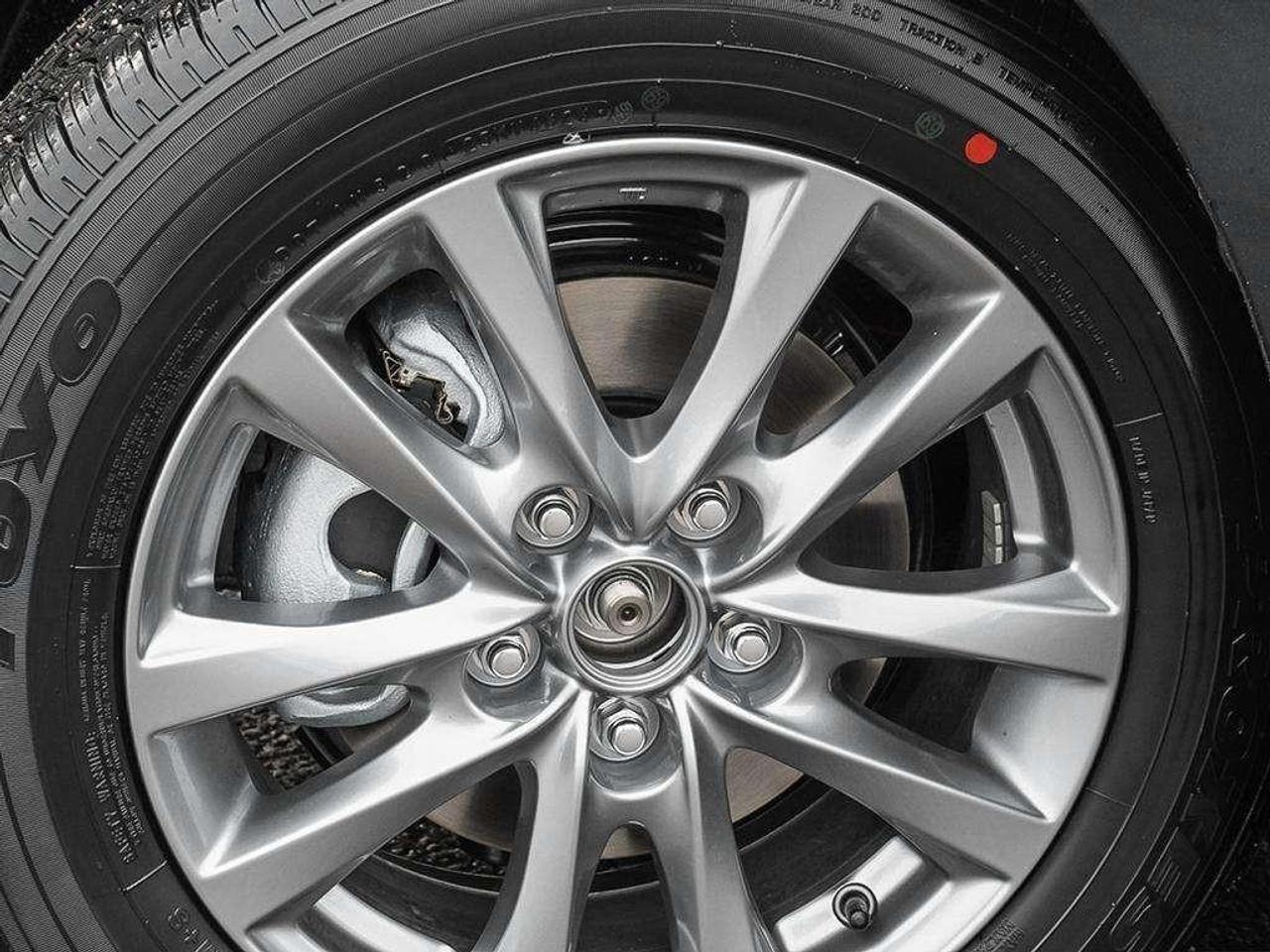 2026 Mazda 3 GX (A6) 4dr Front-Wheel Drive Sport Photo