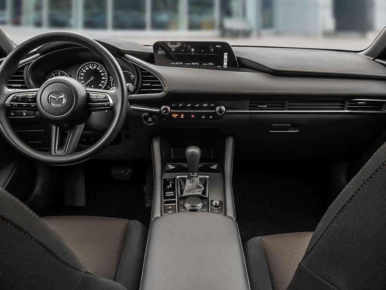 2026 Mazda 3 GX (A6) 4dr Front-Wheel Drive Sport Photo