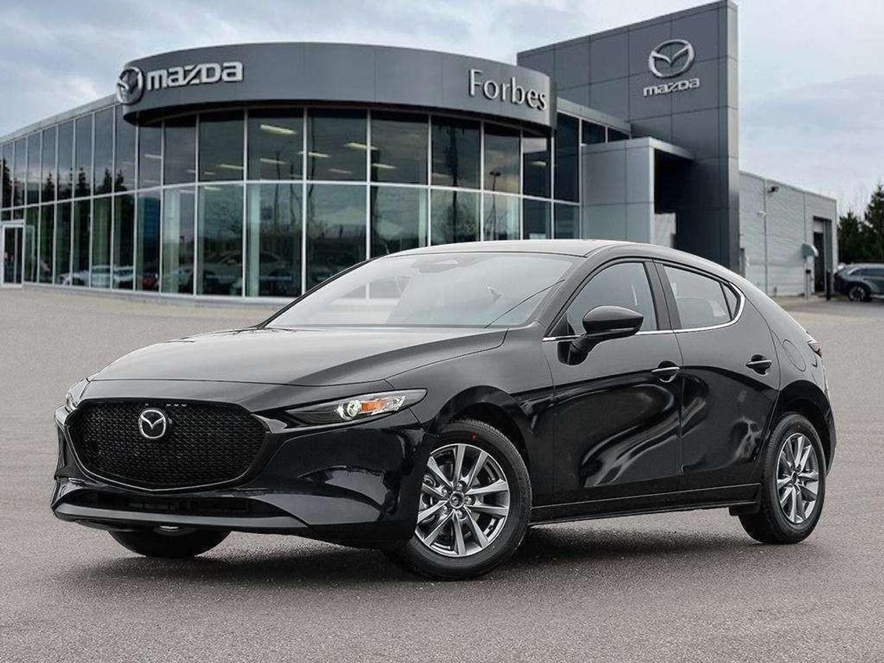 2026 Mazda 3 GX (A6) 4dr Front-Wheel Drive Sport Photo