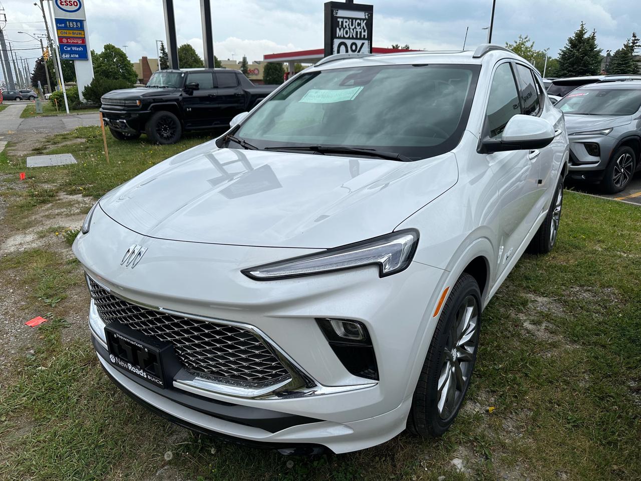 2026 Buick Encore GX Avenir 4dr All-Wheel Drive Photo0