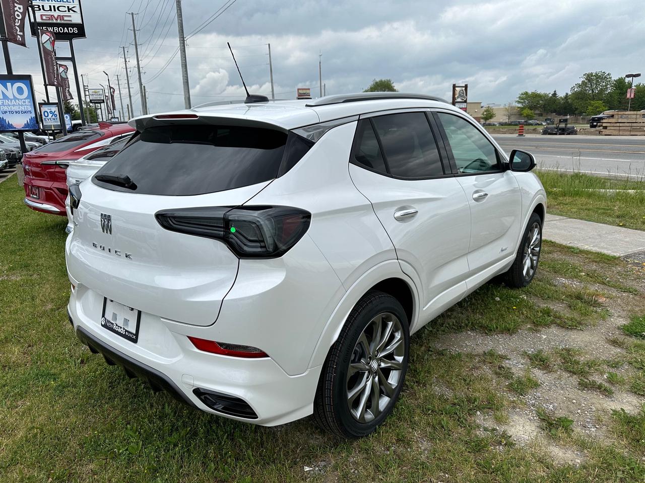 2026 Buick Encore GX Avenir 4dr All-Wheel Drive Photo4