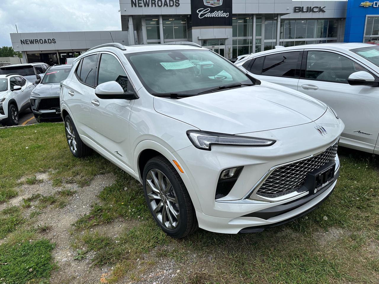 2026 Buick Encore GX Avenir 4dr All-Wheel Drive Photo