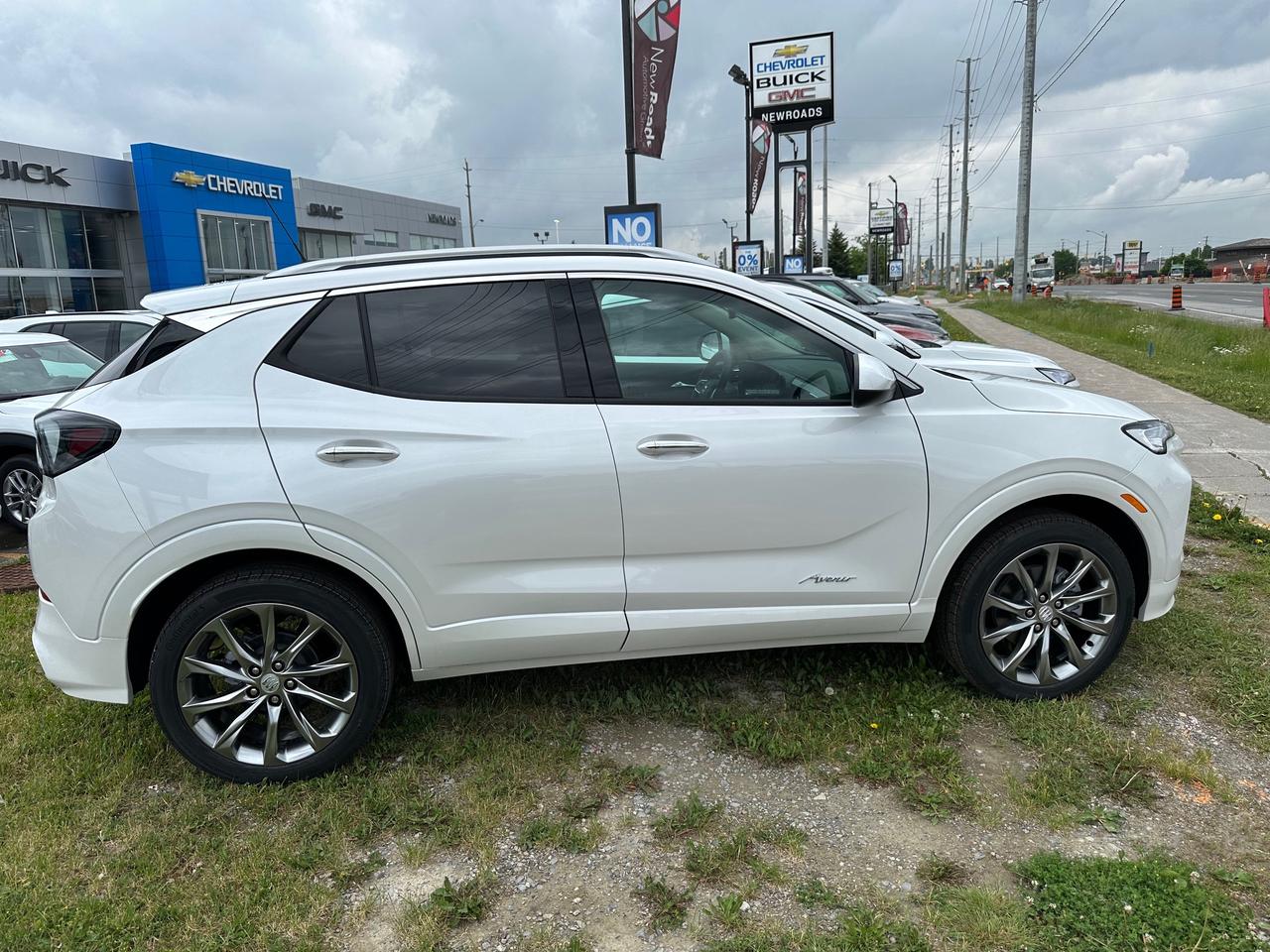 2026 Buick Encore GX Avenir 4dr All-Wheel Drive Photo