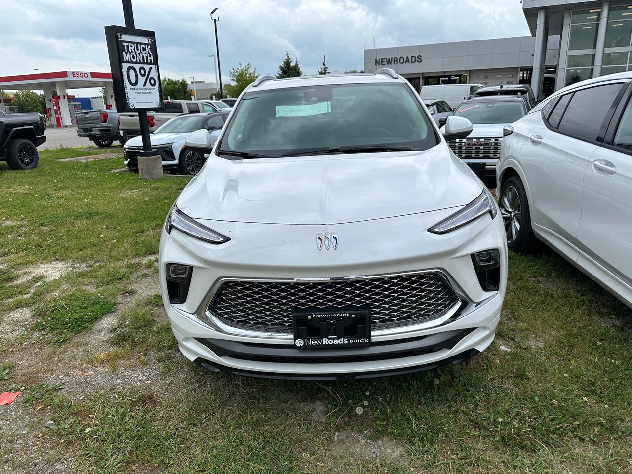 2026 Buick Encore GX Avenir 4dr All-Wheel Drive Photo