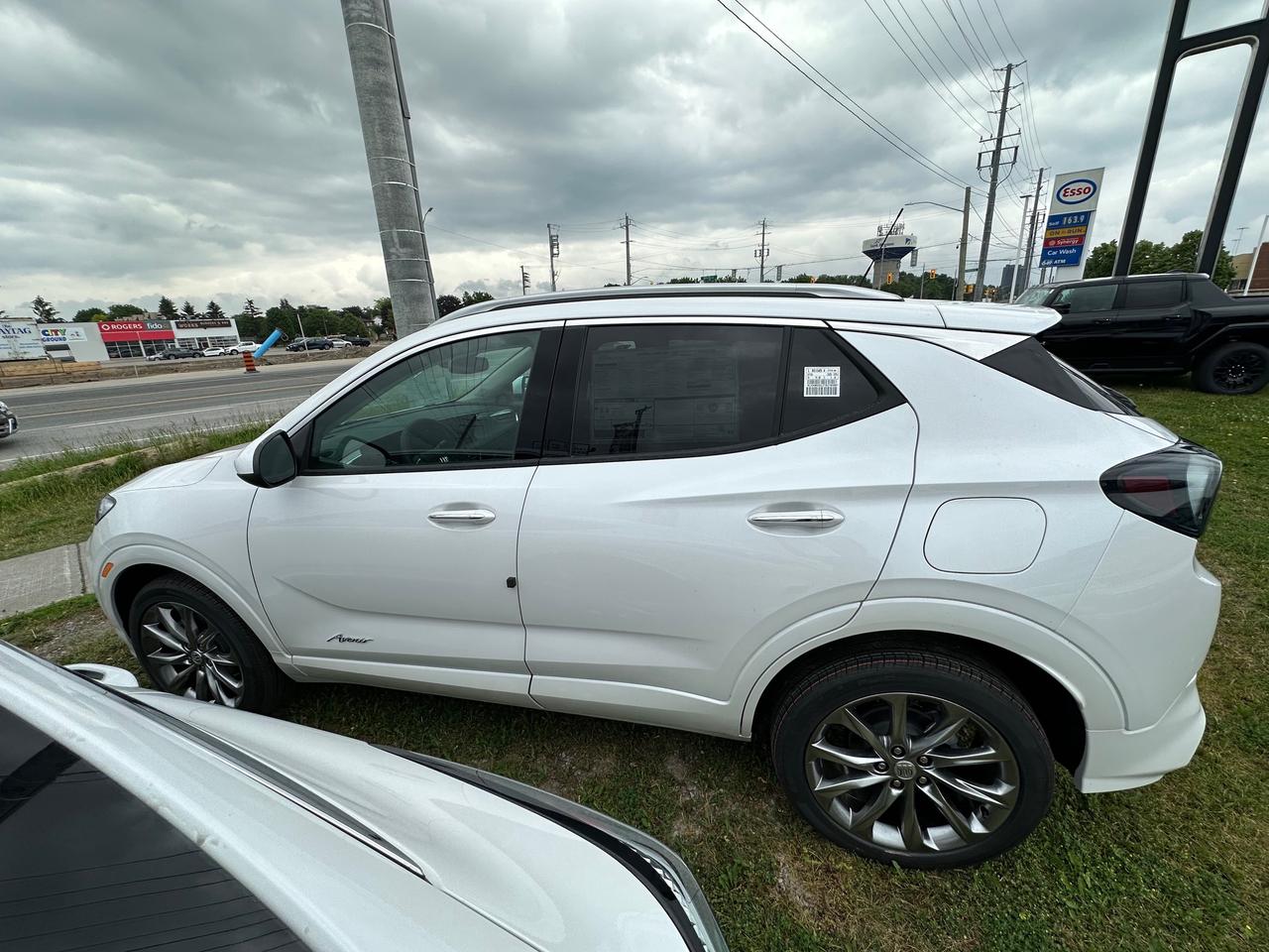 2026 Buick Encore GX Avenir 4dr All-Wheel Drive Photo
