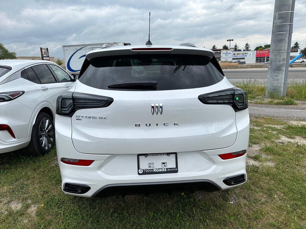 2026 Buick Encore GX Avenir 4dr All-Wheel Drive Photo