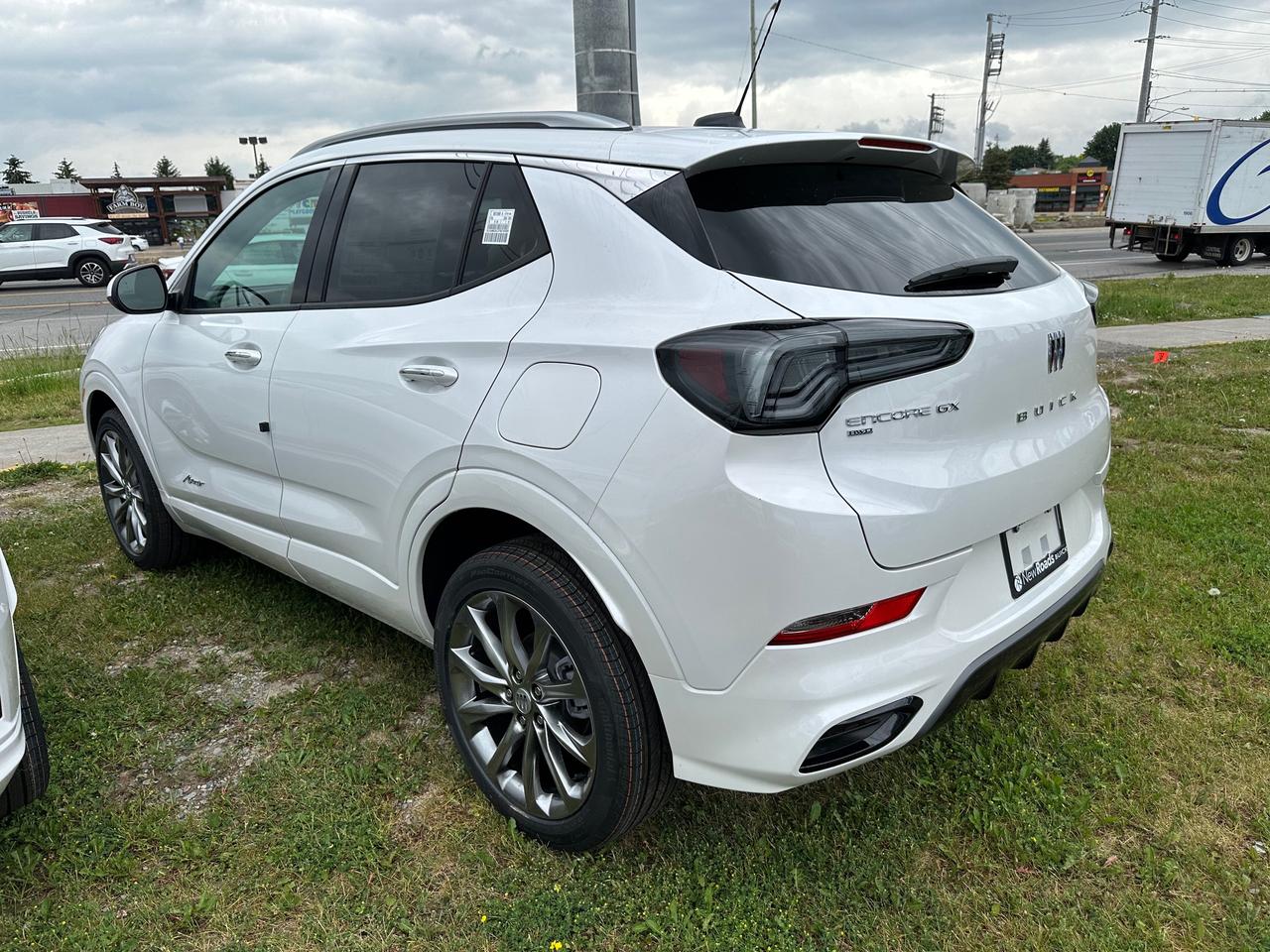 2026 Buick Encore GX Avenir 4dr All-Wheel Drive Photo