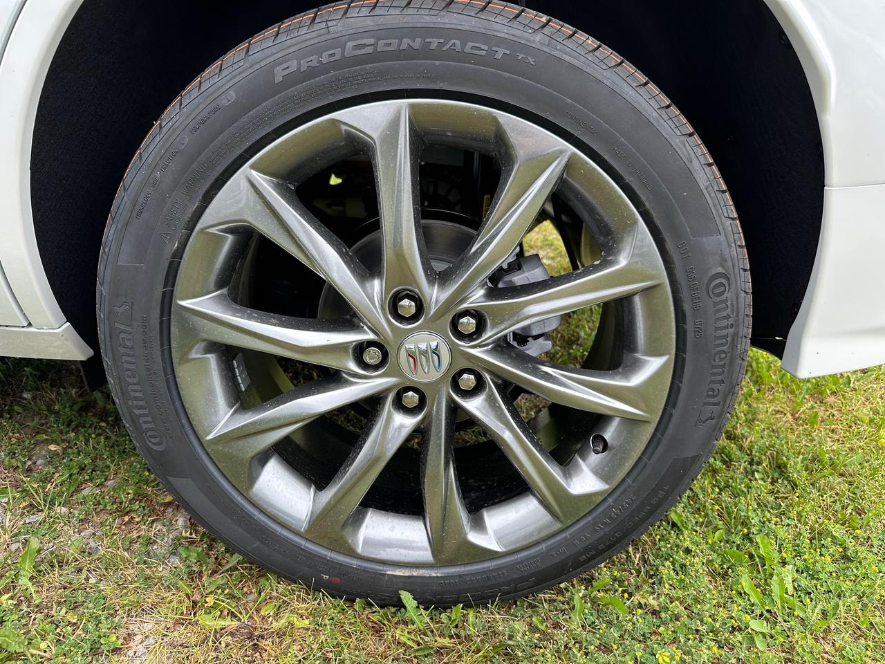 2026 Buick Encore GX Avenir 4dr All-Wheel Drive Photo