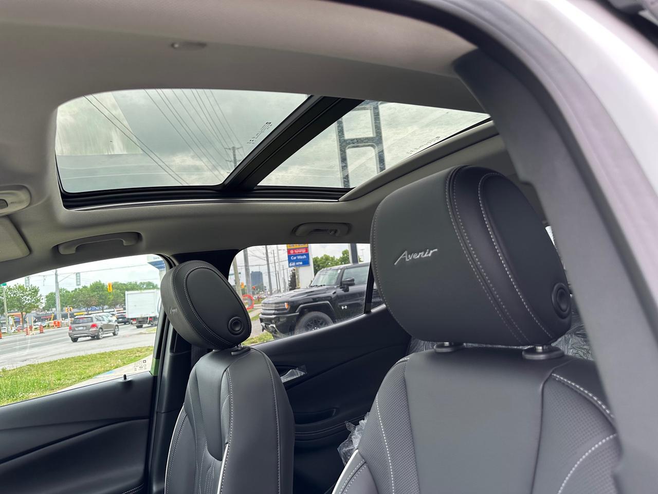 2026 Buick Encore GX Avenir 4dr All-Wheel Drive Photo