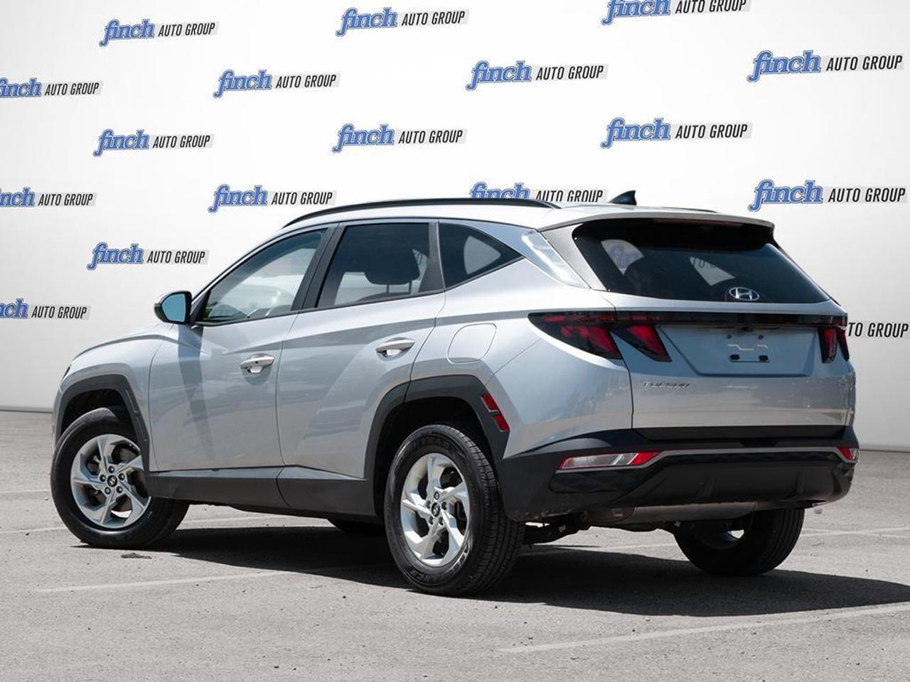 2024 Hyundai Tucson Preferred 4dr All-Wheel Drive Photo3