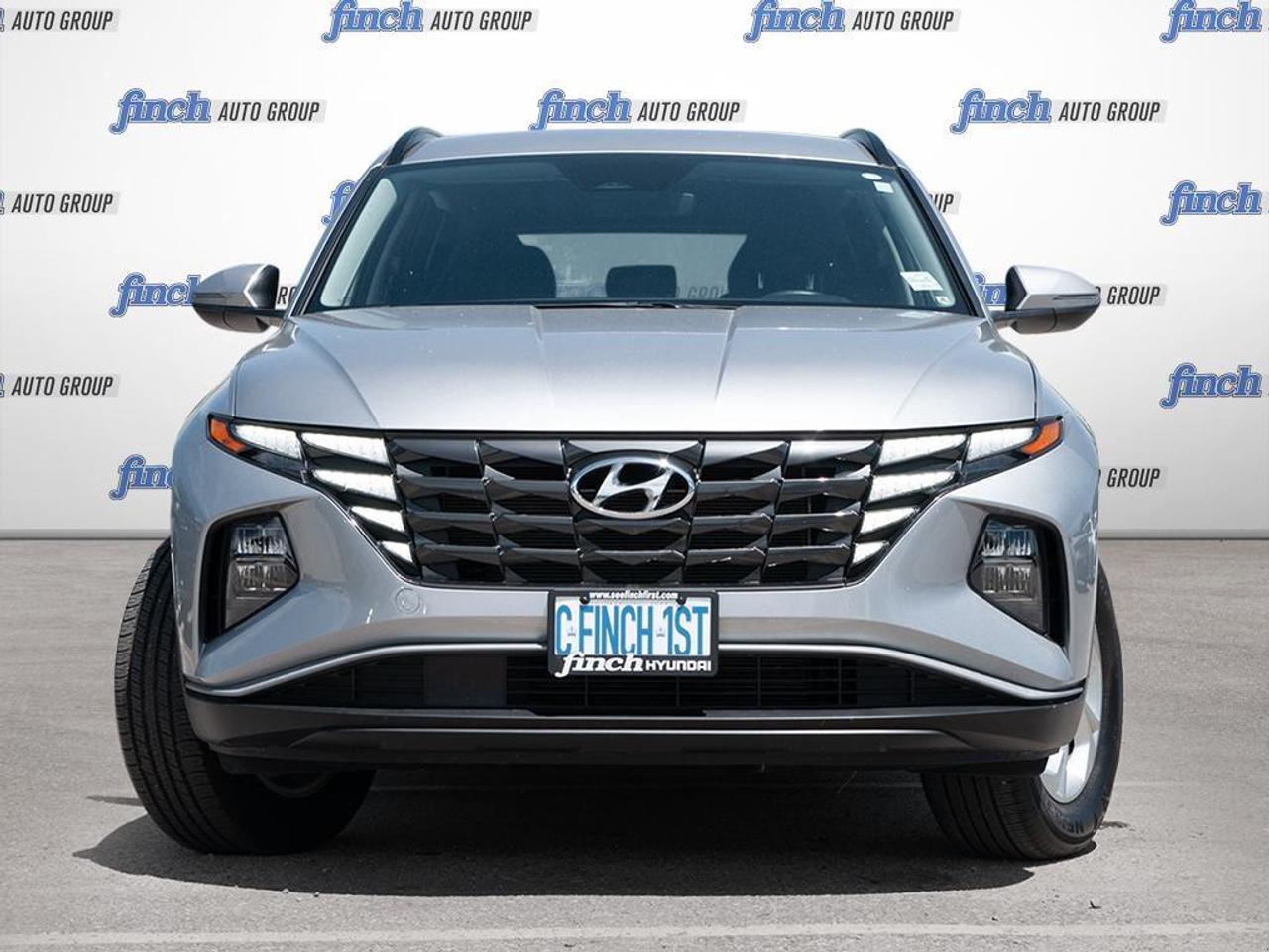 2024 Hyundai Tucson Preferred 4dr All-Wheel Drive Photo