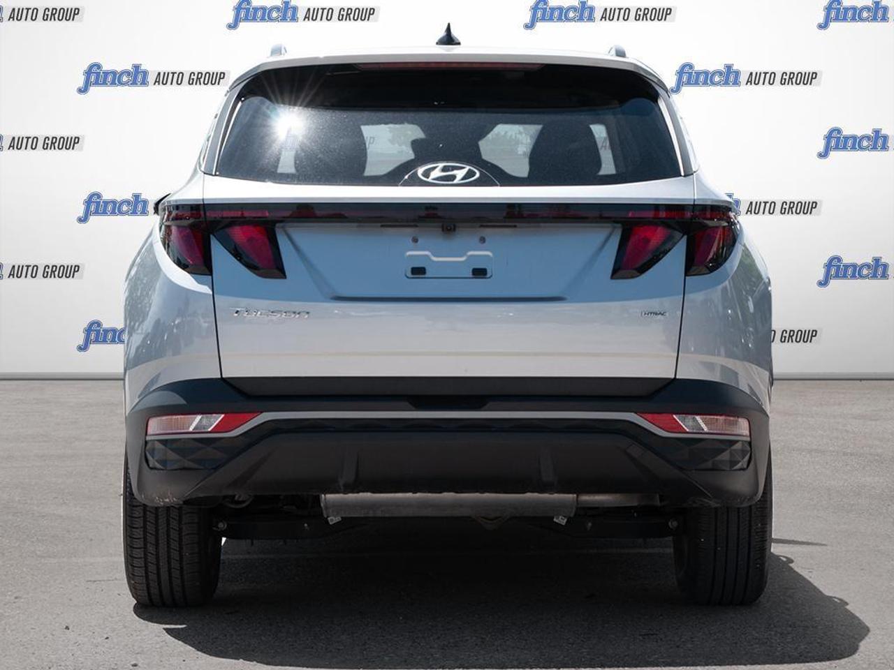 2024 Hyundai Tucson Preferred 4dr All-Wheel Drive Photo