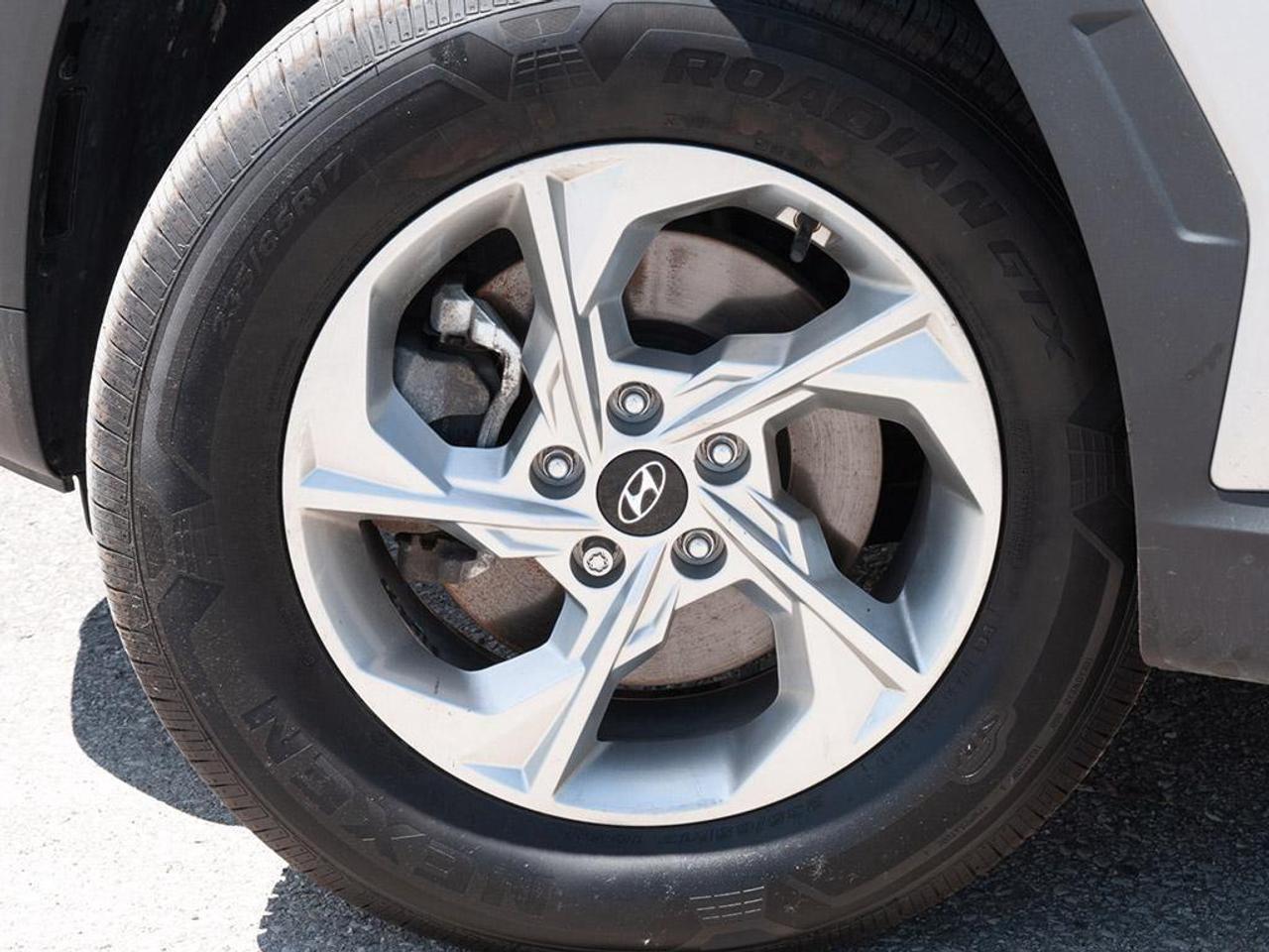 2024 Hyundai Tucson Preferred 4dr All-Wheel Drive Photo