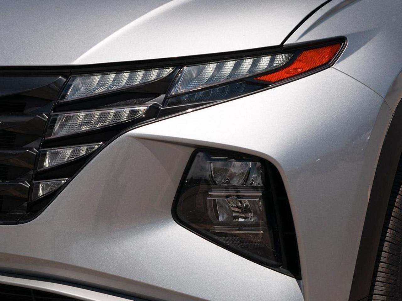2024 Hyundai Tucson Preferred 4dr All-Wheel Drive Photo