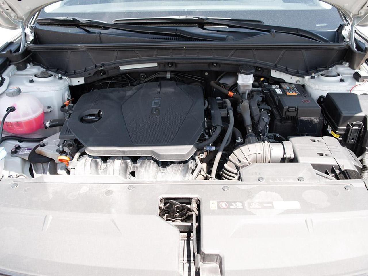 2024 Hyundai Tucson Preferred 4dr All-Wheel Drive Photo