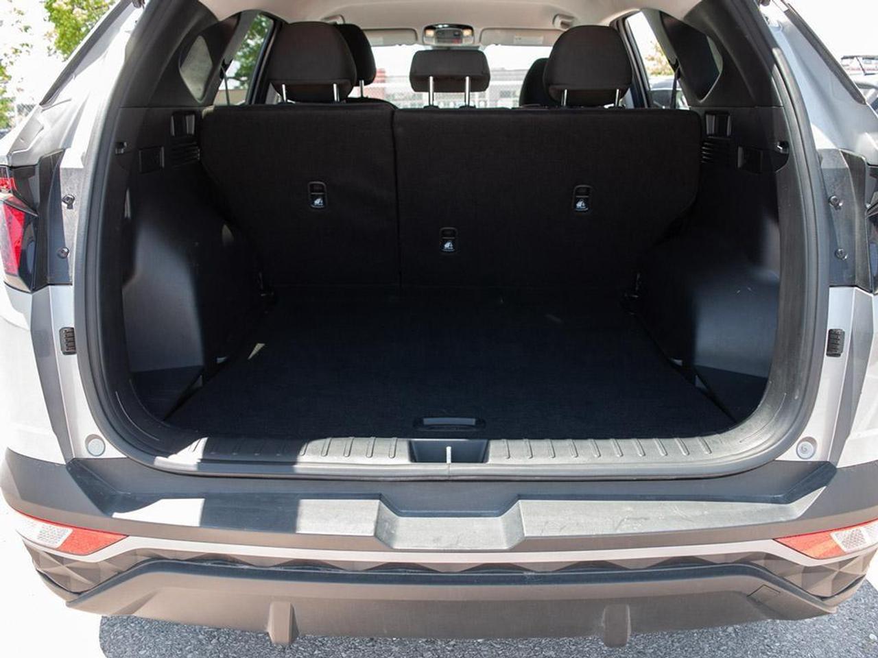 2024 Hyundai Tucson Preferred 4dr All-Wheel Drive Photo